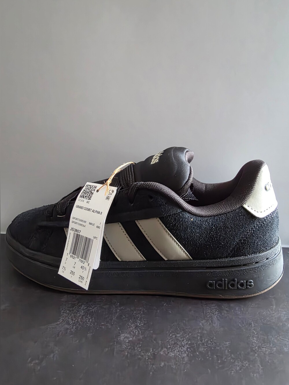 Adidas Grand Court Alpha 00s Mens Size 7.5 New With Box